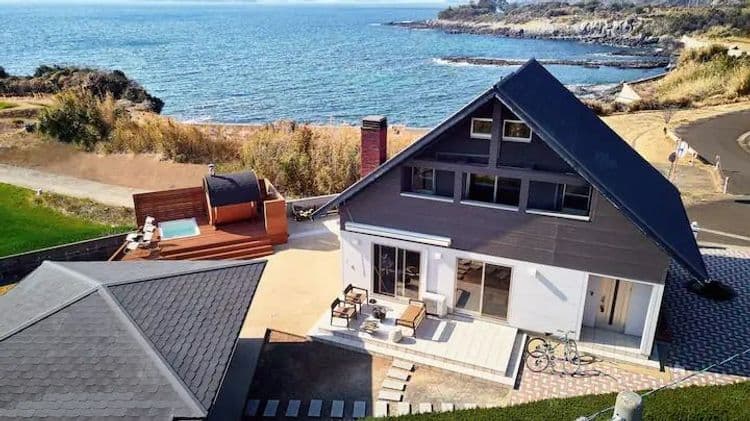 Ritomaru hatsuyama iki 海景度假別墅-1