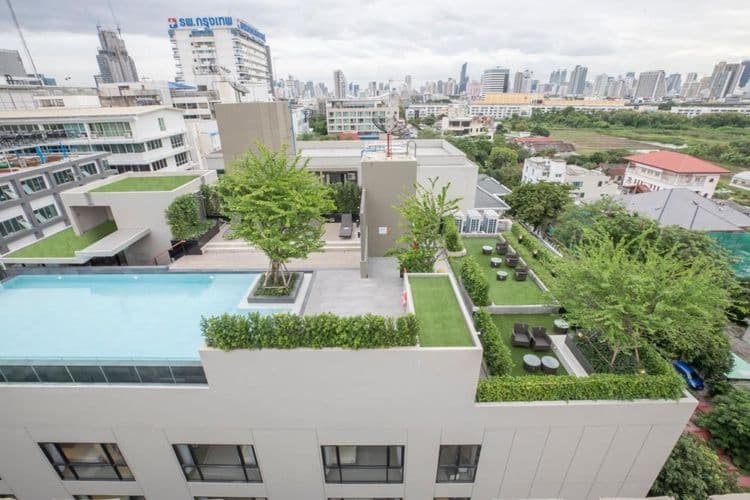 阿利克斯曼谷飯店-10