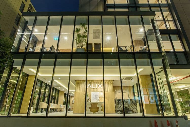 阿利克斯曼谷飯店-2