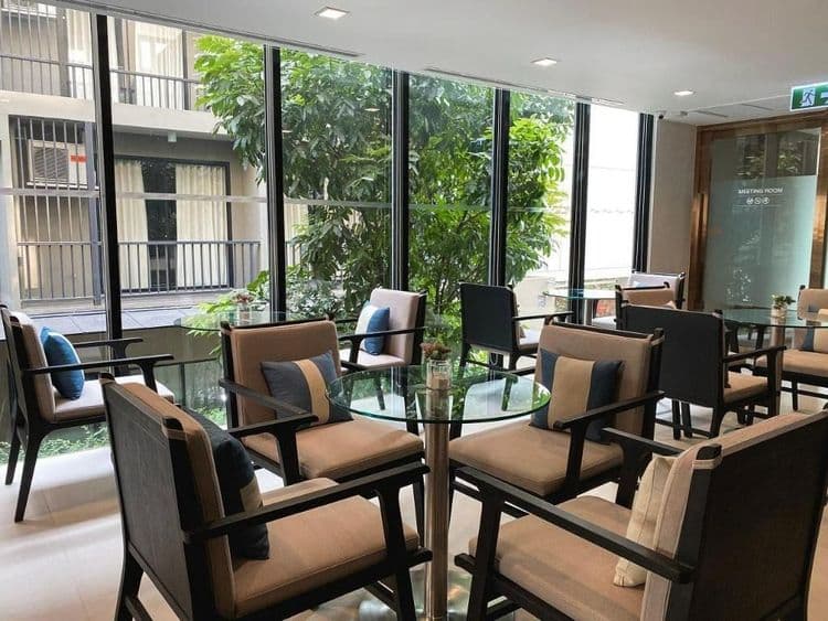 阿利克斯曼谷飯店-16