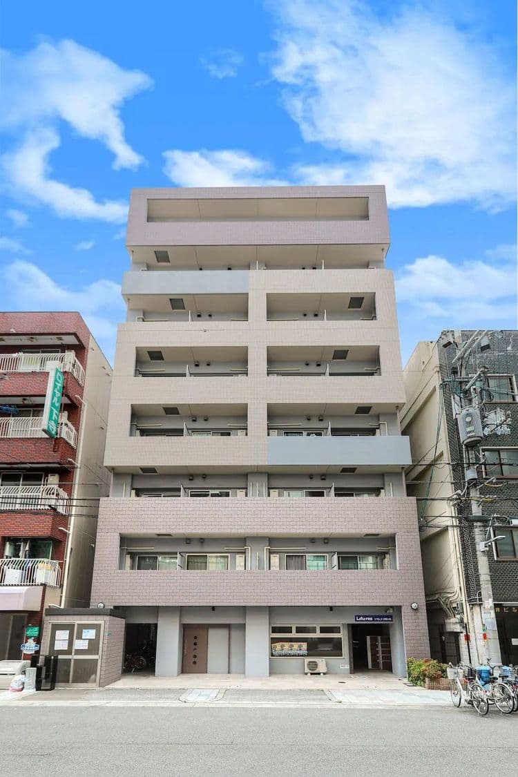 OCH: 海洋日本｜南海難波站步行10分/黑門市場步行7分-15