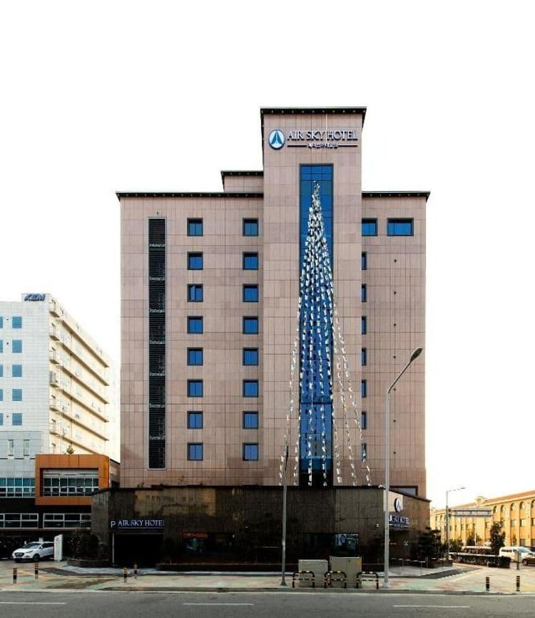 Busan Air Sky Hotel-18