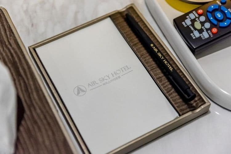 Busan Air Sky Hotel-8