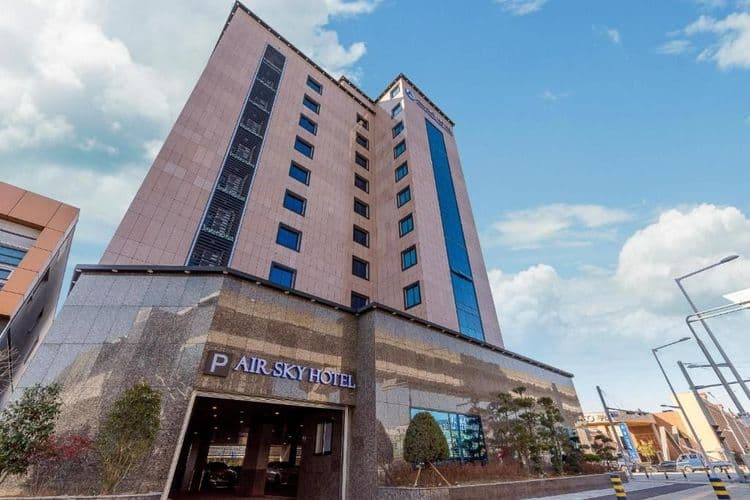 Busan Air Sky Hotel-2