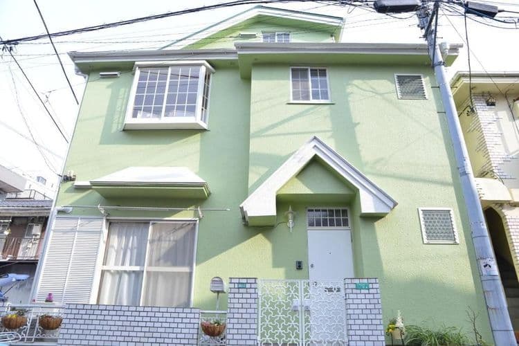 綠之苑｜小岩站步行11分/直達新宿站-1