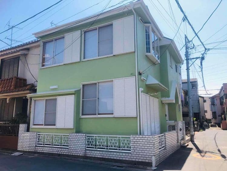 綠之苑｜小岩站步行11分/直達新宿站-8