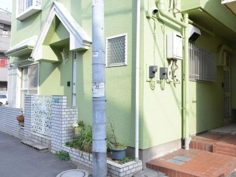 綠之苑｜小岩站步行11分/直達新宿站-6