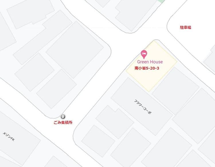 綠之苑｜小岩站步行11分/直達新宿站-9