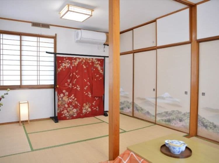 綠之苑｜小岩站步行11分/直達新宿站-4