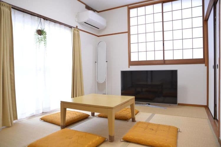 綠之苑｜小岩站步行11分/直達新宿站-2