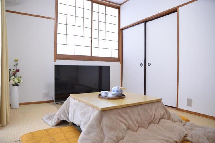 綠之苑｜小岩站步行11分/直達新宿站-3