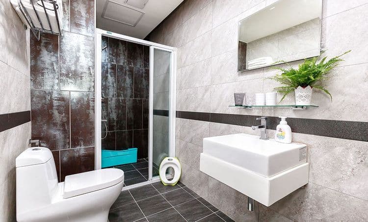 23here親子民宿｜溜滑梯&戲水池｜電梯&車站｜兒童電動車-19