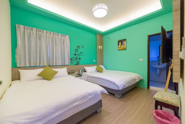 Penghu Pin Cheng BNB-5