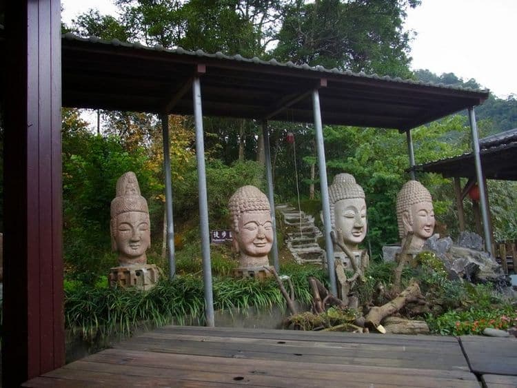 산차이 영지 팜 베드 앤 브렉퍼스트 (Sancai Ganoderma Farm Bed and Breakfast)-6