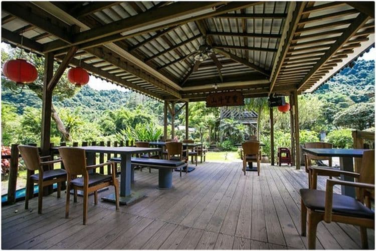 산차이 영지 팜 베드 앤 브렉퍼스트 (Sancai Ganoderma Farm Bed and Breakfast)-5