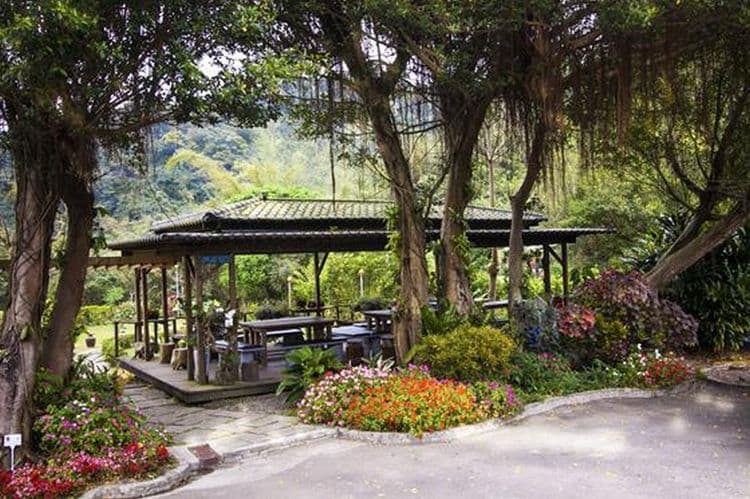 산차이 영지 팜 베드 앤 브렉퍼스트 (Sancai Ganoderma Farm Bed and Breakfast)-4