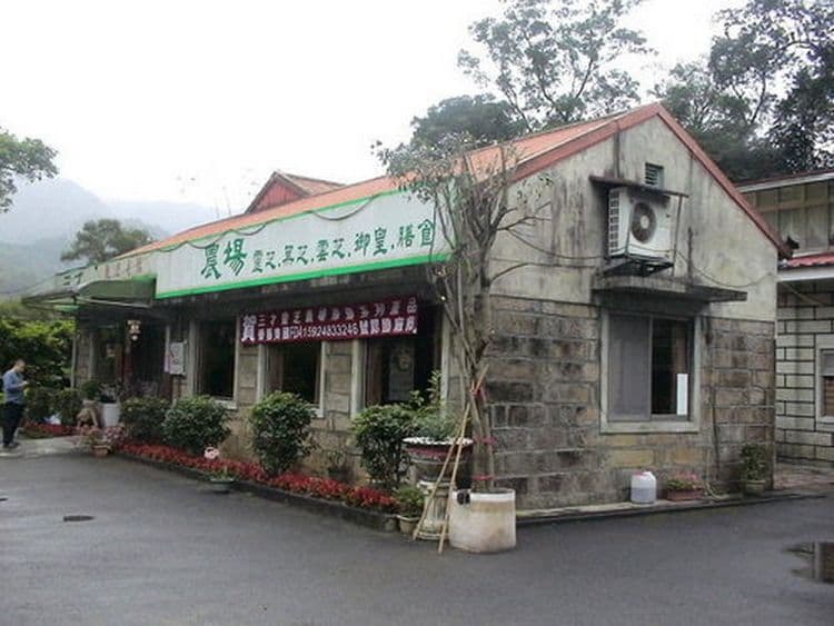 산차이 영지 팜 베드 앤 브렉퍼스트 (Sancai Ganoderma Farm Bed and Breakfast)-11