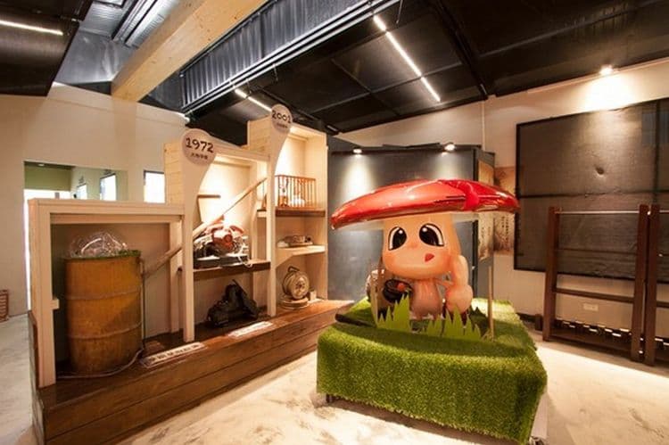 산차이 영지 팜 베드 앤 브렉퍼스트 (Sancai Ganoderma Farm Bed and Breakfast)-14