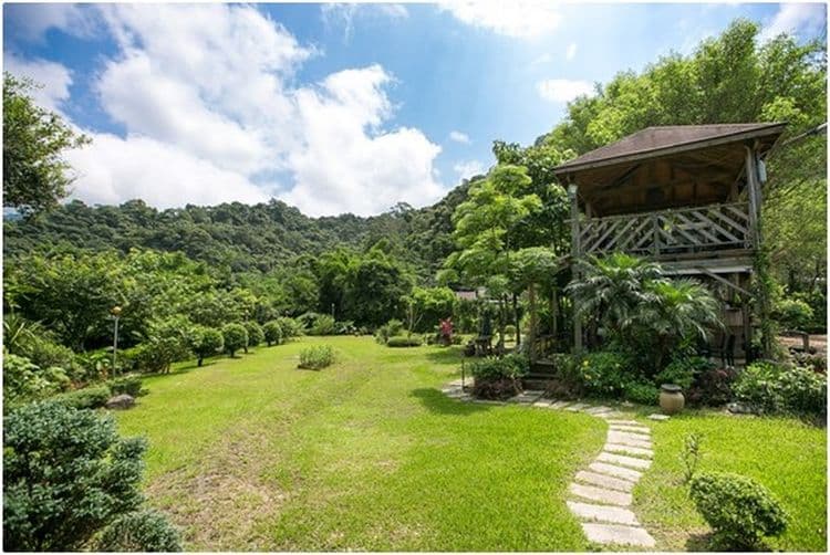 산차이 영지 팜 베드 앤 브렉퍼스트 (Sancai Ganoderma Farm Bed and Breakfast)-8