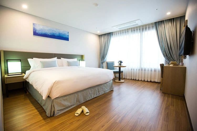 Jeju Marevo Resort-17