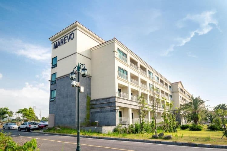 Jeju Marevo Resort-5