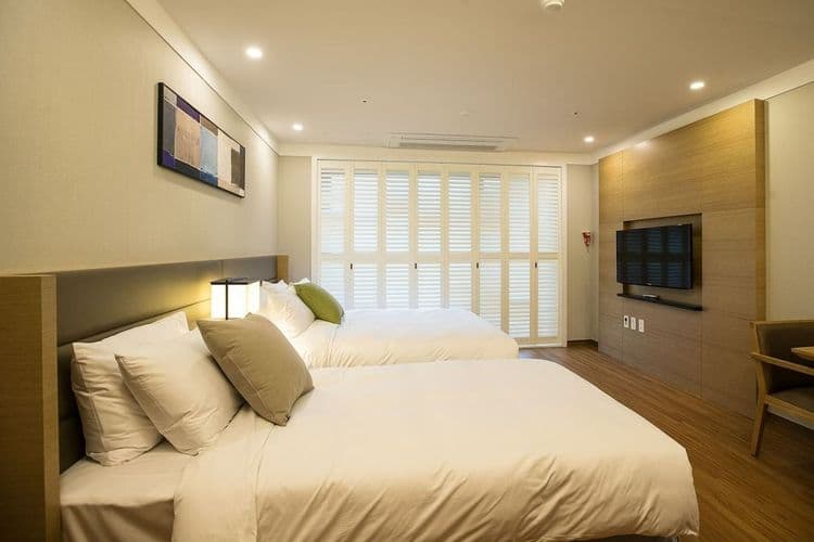 Jeju Marevo Resort-18