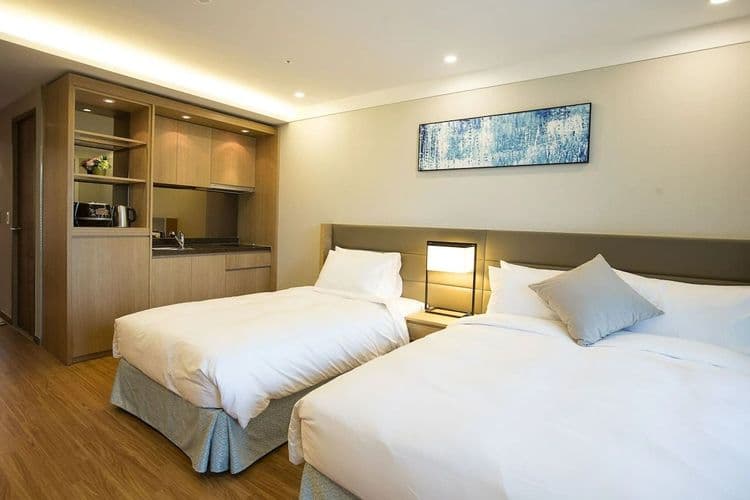 Jeju Marevo Resort-19