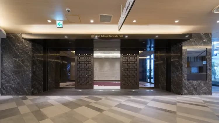 ホテルメトロポリタン仙台イースト-5