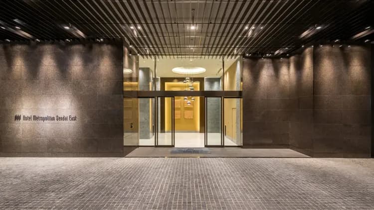 ホテルメトロポリタン仙台イースト-2