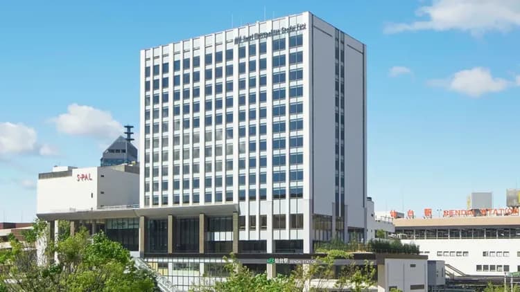 ホテルメトロポリタン仙台イースト-1