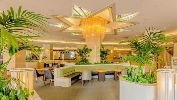 仙台國際飯店｜仙台站步行5分-10