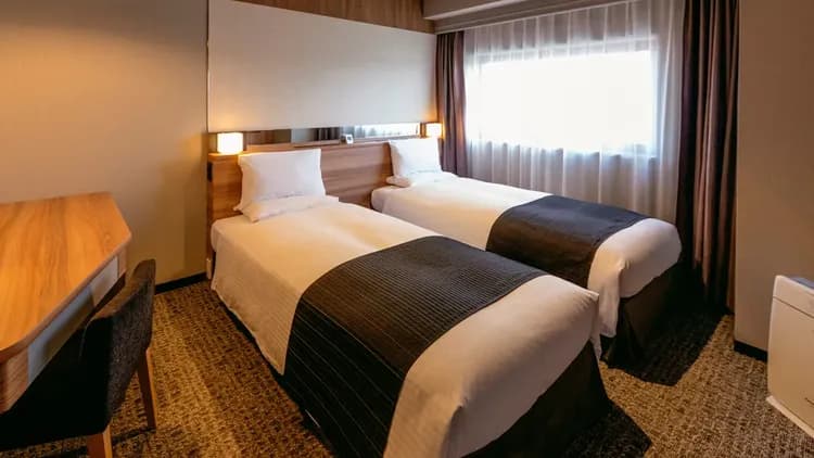 仙台國際飯店｜仙台站步行5分-3