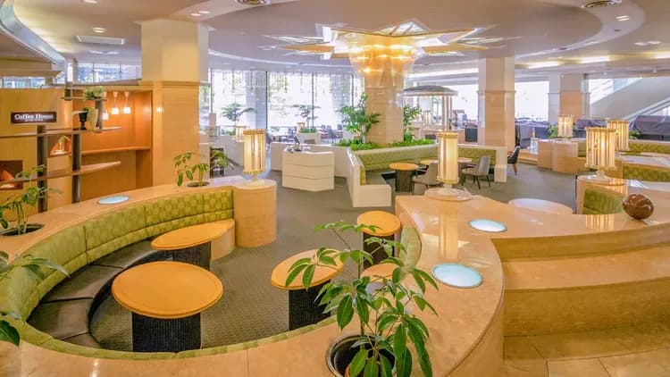 仙台國際飯店｜仙台站步行5分-11