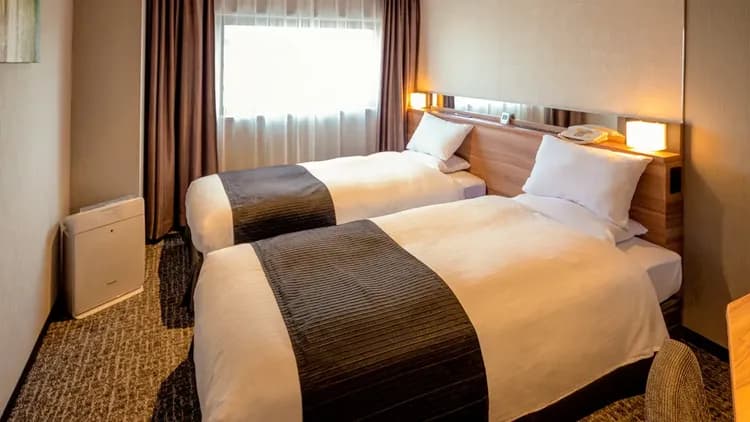 仙台國際飯店｜仙台站步行5分-4