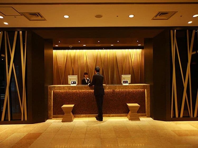 Hotel Metropolitan Yamagata-18