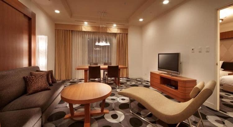 Hotel Metropolitan Yamagata-7