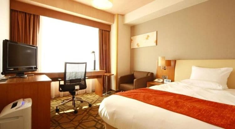 Hotel Metropolitan Yamagata-10