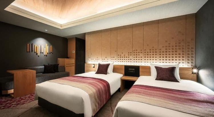 Hotel Metropolitan Yamagata-8