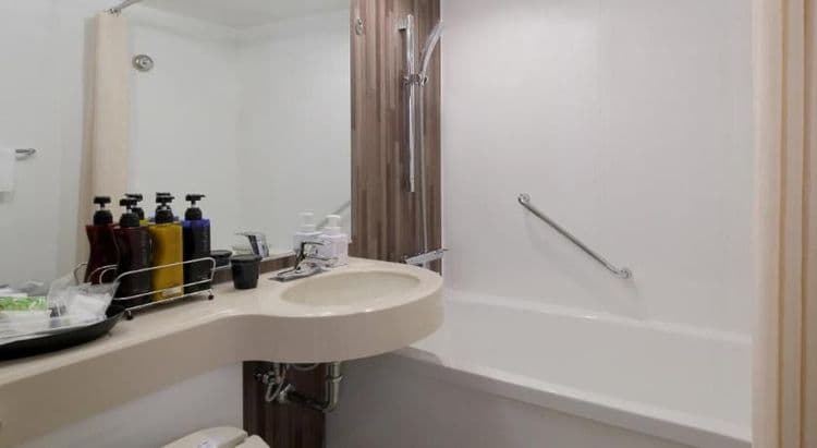 Hotel Metropolitan Yamagata-12