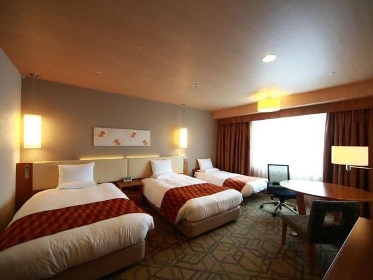 Hotel Metropolitan Yamagata-5