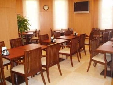 Route-Inn飯店 山形站前｜山形站步行1分/溫泉浴池-3