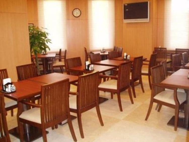 Route-Inn飯店 山形站前｜山形站步行1分/溫泉浴池-3