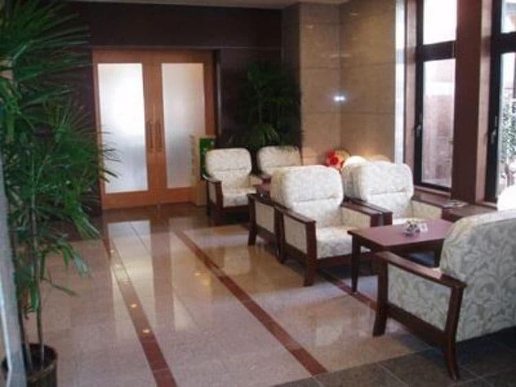 Route-Inn飯店 山形站前｜山形站步行1分/溫泉浴池-4