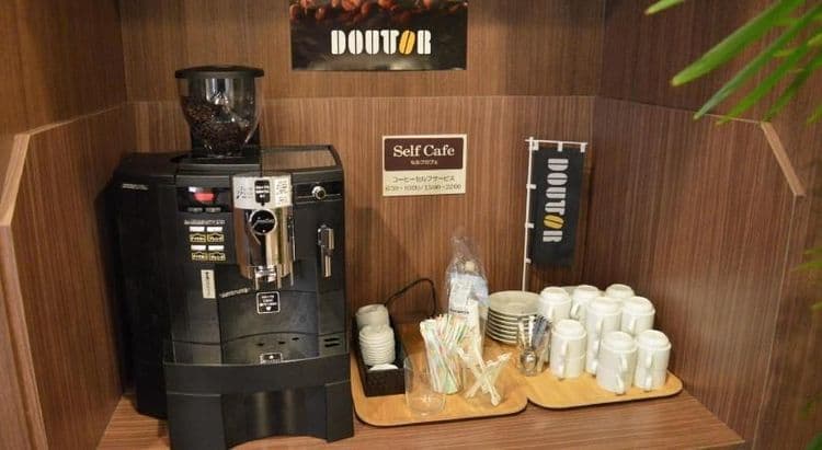 Route-Inn飯店 山形站前｜山形站步行1分/溫泉浴池-10