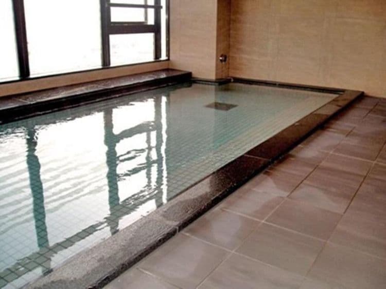 Route-Inn飯店 山形站前｜山形站步行1分/溫泉浴池-2