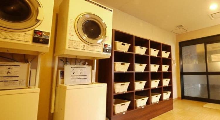 Route-Inn飯店 山形站前｜山形站步行1分/溫泉浴池-7