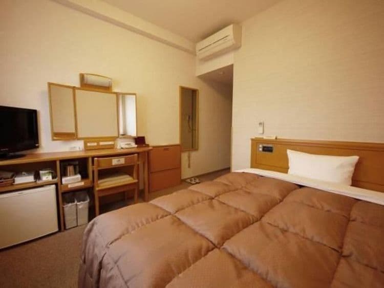 Route-Inn飯店 山形站前｜山形站步行1分/溫泉浴池-13