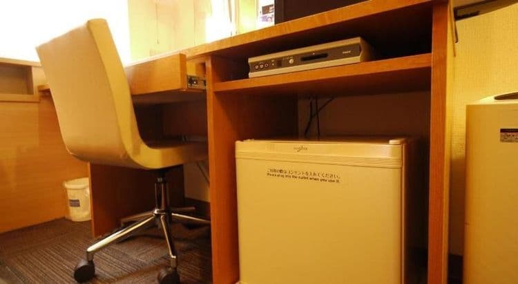 Route-Inn飯店 山形站前｜山形站步行1分/溫泉浴池-17