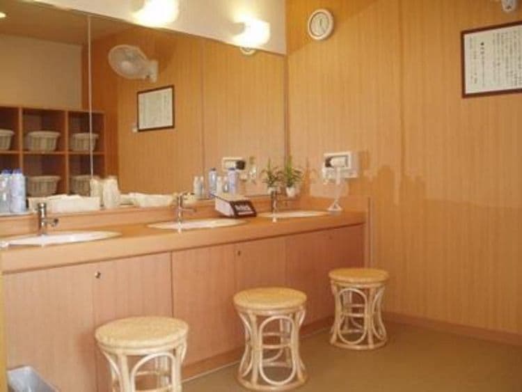 Route-Inn飯店 山形站前｜山形站步行1分/溫泉浴池-6