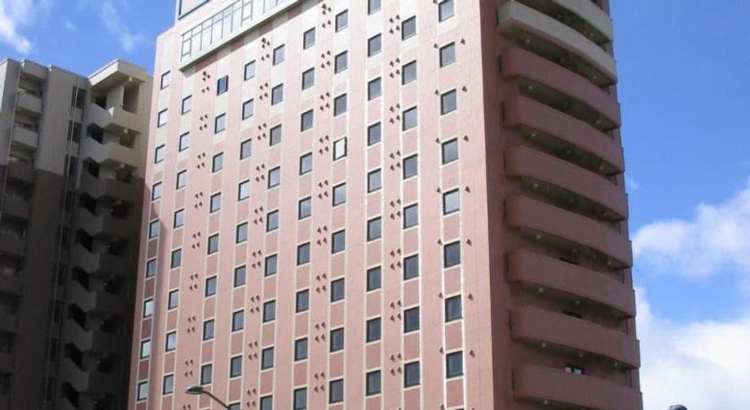 山形縣-Route-Inn飯店 山形站前｜山形站步行1分/溫泉浴池